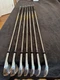 Miura KM-700 Iron Set 4-PW with Dynamic Gold Tour Issue X100