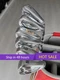 New Ping G440 4/5/6/7/8/9/W/U Iron Set Club In Plastic Head Only