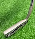 Lynx Blackcat BC1-D Heel Shafted Milled Blade Putter / 34.5" / NEW GRIP / sa9814