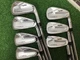 HONMA TOUR WORLD TW747V Iron Set Golf Club 4-10 7S Dynamic Gold/S200 #AP08049