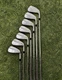 TaylorMade 2025 P790 Right-Handed Golf Iron Set Dynamic Gold S300