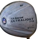 U.S. Kids Golf Ultralight 210 Hybrid 22&deg; WT-30 39" Graphite Junior Club RH