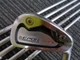 Golf Iron Set Epon AF-505 Diamana Thump i115 (X) 6pcs 5-P JAPAN