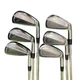 Bridgestone J15CB Irons #5-9,Pw(6Clubs)/Dynamic Gold/Flex:Stiff/ Iron set