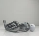 Tommy Armour 845 Max Tungsten MM20 / Forged 7 Iron RH Demo Lot of 2 Golf Heads