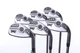 PXG 0311XP Gen 5 Iron Set 5-PW +0.25 in Regular Flex Graphite Shaft Good