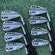 PXG 0311 SGI GEN2 Iron Set 4-PW GW Stiff KBS Tour C Taper Limited Black Steel
