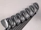 Mizuno JPX 923 Hot Metal Pro Iron Set 4-PW+GW AeroTech SteelFiber i110 Stiff RH
