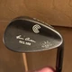 CLEVELAND TOUR ACTION REG 588 WEDGE DIADIC 53* - TRUE TEMPER DYNAMIC GOLD STEEL