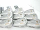 HONMA Club Iron Set LB-708 NEW H&F FORGED NSLTC #3-11 Men's R-1
