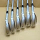 Ping i530 Iron Set 6-W,U 6pc Flex Stiff N.S.PRO MODUS3 TOUR 105 Steel