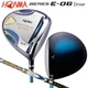 HONMA  BERES E-06  Driver 11.5deg RH ARMRQ MX 3Star graphite Flex Regular HC new