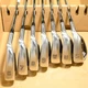 Ping G410 Iron Set 6-W,U,Sw 7pc Flex Regular AWT 2.0 LITE Steel