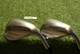 Cleveland CBX 4 Womens 54/58* Sand/Lob Wedge Set KBS Max Ladies Graphite Mint
