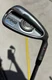 Ping G Single 8 Iron Yellow Dot Graphite CFS 65 Steel Stiff Shaft 34in R-Handed