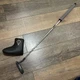 Pyramid Putter Aztec Series AZ-1 Putter 34" Steel Clean! RH With Cover