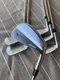 Mizuno MP-18 Iron Set 5-PW Steel Stiff Right