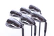 Ping G410 Iron Set 5-PW Standard Stiff Flex Steel Shaft Very Good