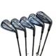Miura Giken Pi-401 6S Iron Set Ir Flex S