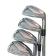 Mizuno MP-64 Iron Set Golf Club 3-P 8pcs Dynamic Gold Flex X100 #AB25708
