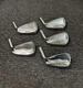 HONMA TW727V Irons Head Only #6-10 Right Handed Set Of 5 Japan