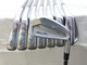 Used Mizuno Pro 223 Forged Iron Set 4-PW,GW KBS $-Taper 130 X-Flex