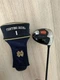 Callaway Big Bertha FT-5 Driver 9&deg; Graphite Regular + Headcover
