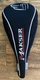 Makser AS 440-T Black Golf Driver Head Cover (Zipper)