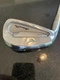 Mizuno Pro 223 LEFT-HANDED Fitting 7-Iron w/ KBS C-Taper Lite 105 R-Flex