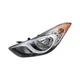 For Hyundai Elantra 11-13 Replacement Driver Side Headlight Standard Line