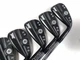 PXG 0311 XP GEN4 Xtreme Dark Iron Set 5-PW+GW KBS Tour 110g Regular RH