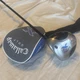Callaway Golf X 460 Mens 10* Driver Fujikura Regular Shaft