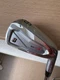 Bridgestone 241CB Iron Set 6-PW Cavity Back Modus3 S Iomic Grip Used
