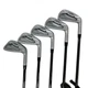 Honma Golf TOUR WORLD TW737P Iron set 6-10I / TOUR AD 55 R