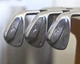 Mizuno Pro 225 Iron Set 5-Pw 6pcs Stiff S Flex Dynamic Gold S200 RH