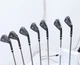 Miura Tc-201 Qpq Iron Set 4-Pw Stiff Dynamic Gold Tour Issue S400 13479697 Good
