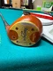 VINTAGE MacGregor 693 T Prsimmon Driver Oil Hardened REG 43.5"