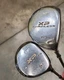 Acer XP Stainless 12&deg; Driver & 19&deg; 5 Wood RH