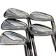 Used Mizuno Mp-64 6S Iron Set Ir Dynamic Gold Flex S Men'S Right-Handed C Rank G