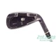 Wilson Staff Ci11 Black Single Iron Pitching Wedge PW Steel Stiff Right 35.5in