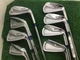 Golf Iron Set Dunlop SRIXON Z745 Dynamic Gold S200 8pcs 3-P JAPAN