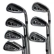 TaylorMade r5 XL PLUS Irons #5-9,Pw,Aw(7Clubs)/XL-60/Flex:Regular/ Iron set