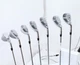 Cleveland Halo Xl Full Face Iron Set 4-Pw Stiff Kbs Tour Lite Steel 13335515