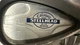 Callaway Steelhead X-14 Irons Set 8 Clubs Steel Shaft Silver