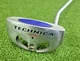 Technica 345m Mallet Putter  /  RH  /  Steel ~35.5"  /  Nice Club  /  jd7929