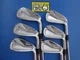 Golf Iron Set Dunlop Srixon Z745 Dynamic Gold S200 6pcs 5-P JAPAN