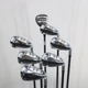 Cobra T-Rail Women's Hybrid-Iron Set 5-P,S Graphite Ladies Right-Hand A-159109