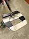 Odyssey Ai-One Square 2 Square Jailbird Putter RH 33in StrokeLab 90 Garsen Grip