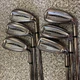 mactec nvg2 Irons #5-9,Pw(6Clubs)/ns pro 950GH/Flex:Stiff/ Iron set