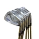 Mizuno MP-66 Iron Set Golf Club 5-P 6pcs NSPRO MODUS3 TOUR120 Flex Stiff#BD13420